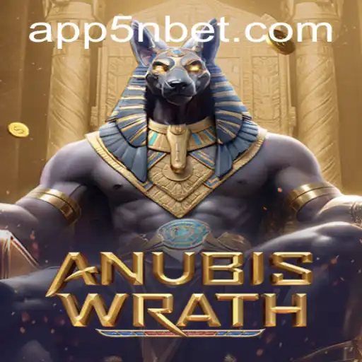Descubra o Universo Fascinante de AnubisWrath com 5Nbet