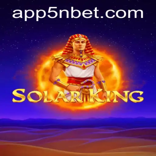 Descubra SolarKing: A Nova Sensação de Jogo na Plataforma 5Nbet